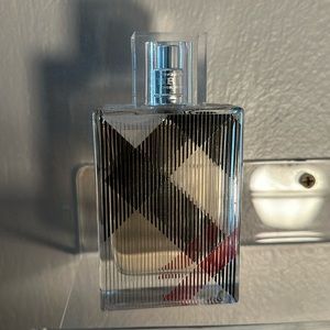 Burberry Britt for her perfume